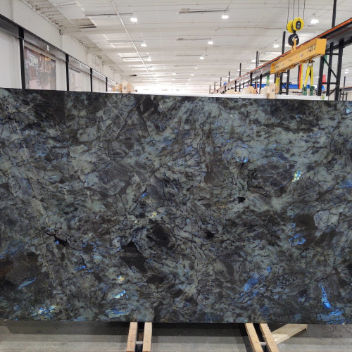 Lemourian Blue Granite in 2cm