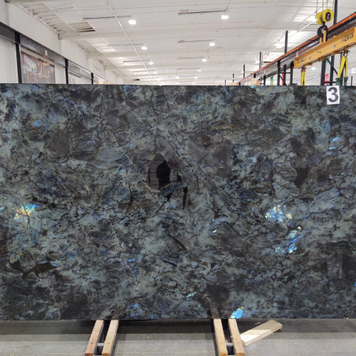 Lemourian Blue Granite in 2cm