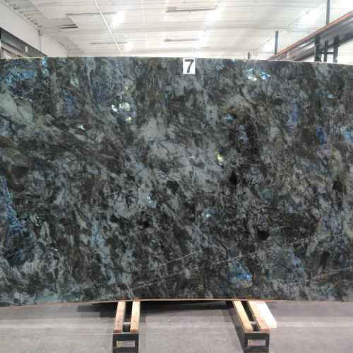 Lemourian Blue Granite in 2cm