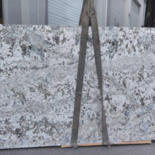 Montana White Granite 3cm Slab Polished