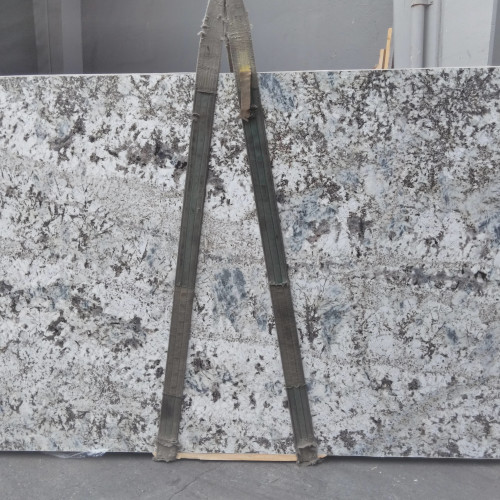 Montana White Granite 3cm Slab Polished