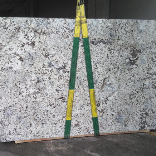 Montana White Granite 3cm Slab Polished