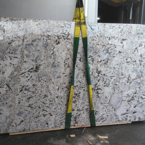 Montana White Granite 3cm Slab Polished