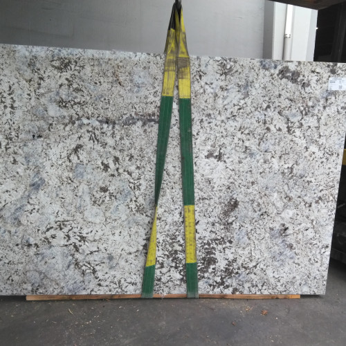 Montana White Granite 3cm Slab Polished