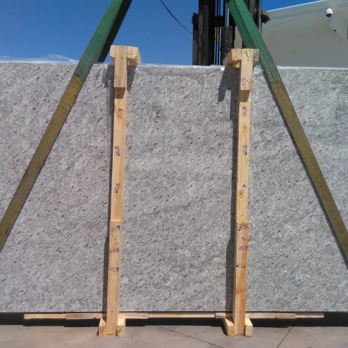 Moon White Granite in 3cm