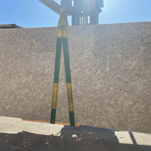 Moon White Granite in 2cm