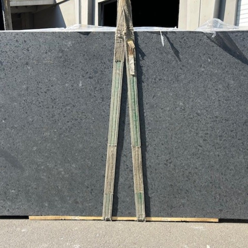 Silver Pearl 3cm Slab Polished / Leathered