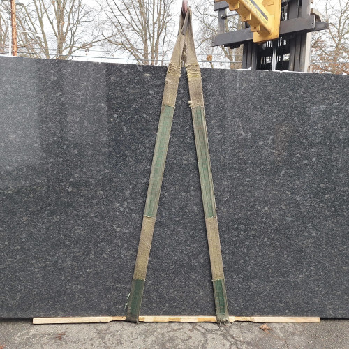 Silver Pearl 3cm Slab Polished / Leathered