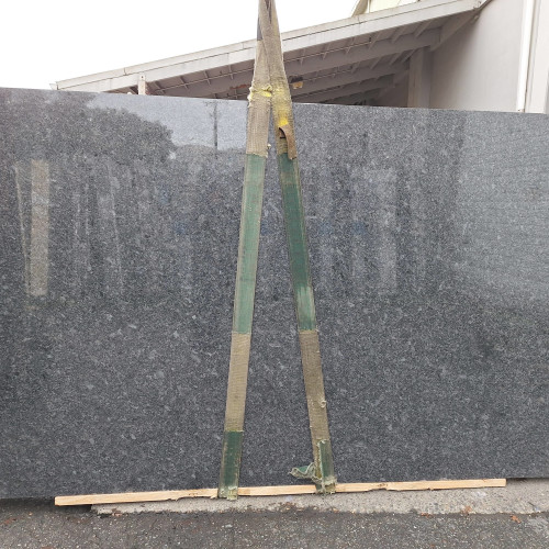 Silver Pearl 3cm Slab Polished / Leathered