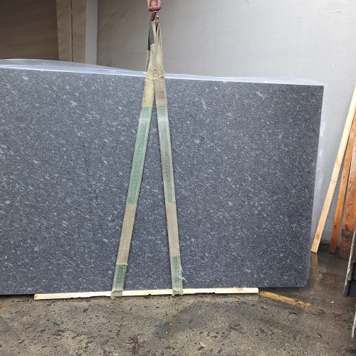 Silver Pearl 3cm Slab Polished / Leathered