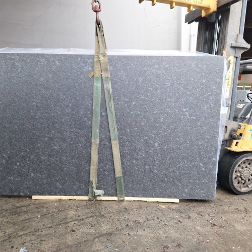 Silver Pearl 3cm Slab Polished / Leathered