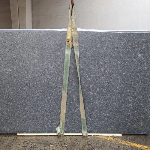 Silver Pearl 3cm Slab Polished / Leathered