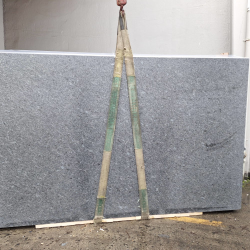 Silver Pearl 3cm Slab Polished / Leathered