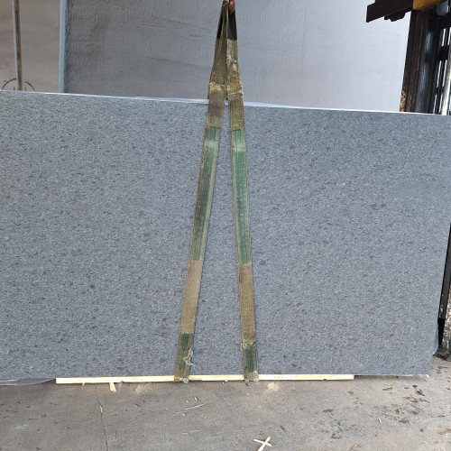 Silver Pearl 3cm Slab Polished / Leathered