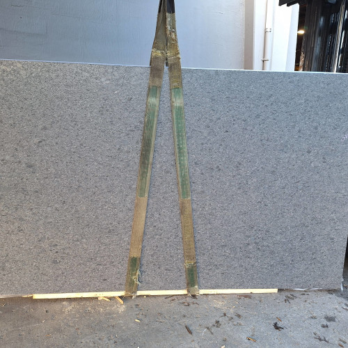 Silver Pearl 3cm Slab Polished / Leathered