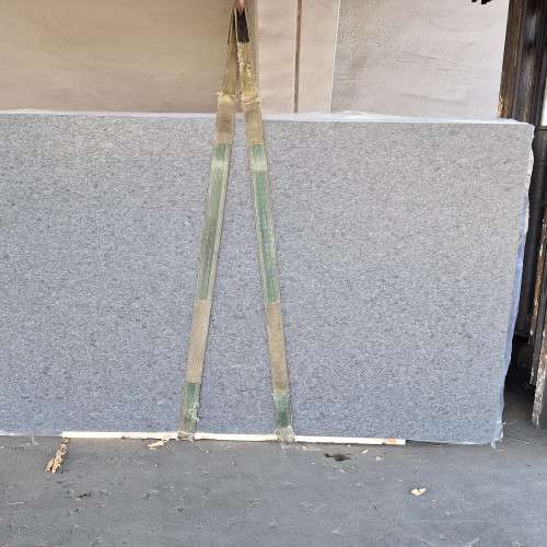 Silver Pearl 3cm Slab Polished / Leathered