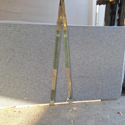 Silver Pearl 3cm Slab Polished / Leathered