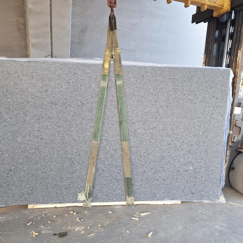 Silver Pearl 3cm Slab Polished / Leathered