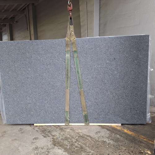 Silver Pearl 3cm Slab Polished / Leathered