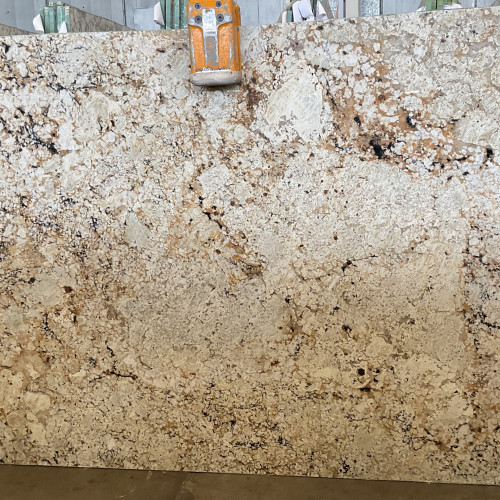 Snow Fall Granite in 2cm