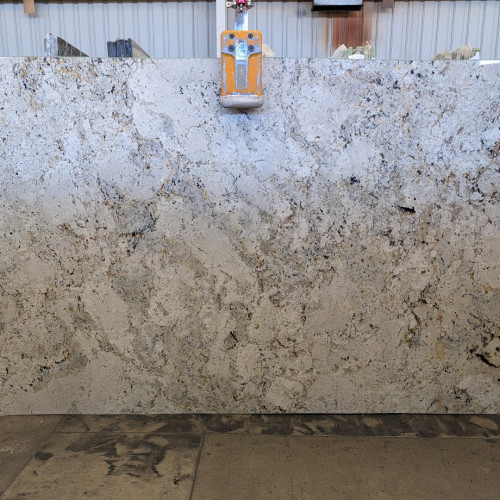 Snow Fall Granite in 2cm