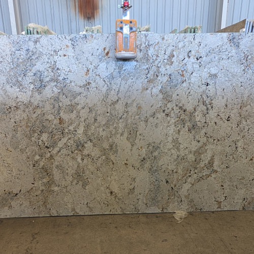 Snow Fall Granite in 2cm