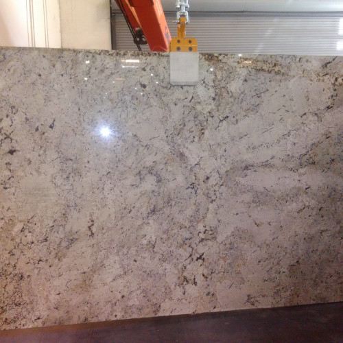 Snow Fall Granite in 2cm