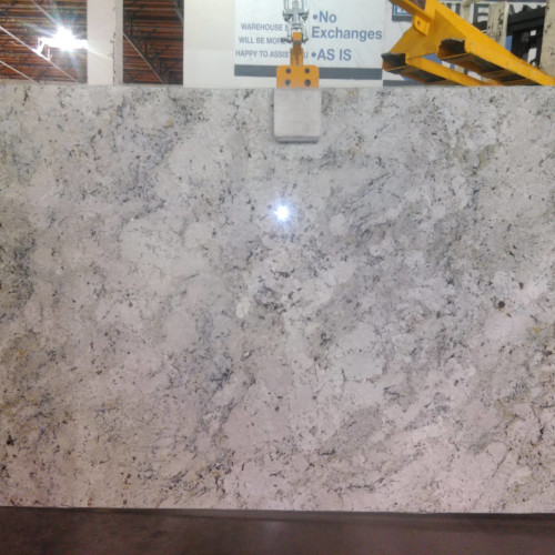 Snow Fall Granite in 2cm