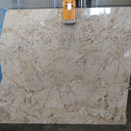 Snow Fall Granite in 2cm