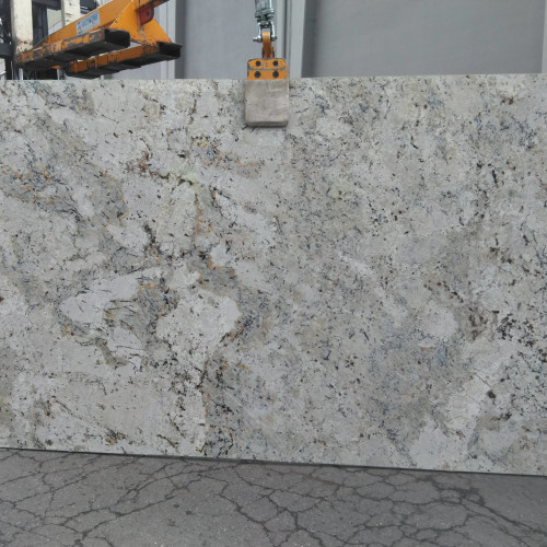 Snow Fall Granite in 3cm