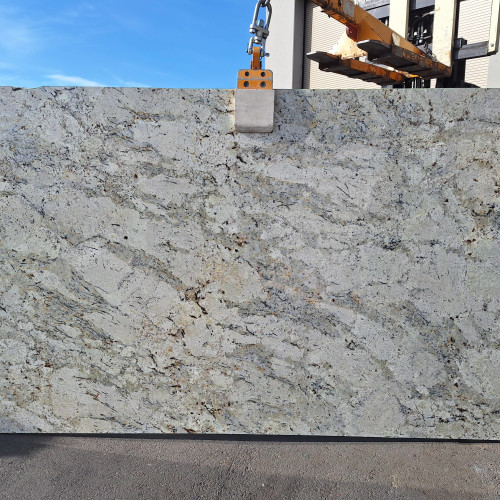 Snow Fall Granite in 3cm