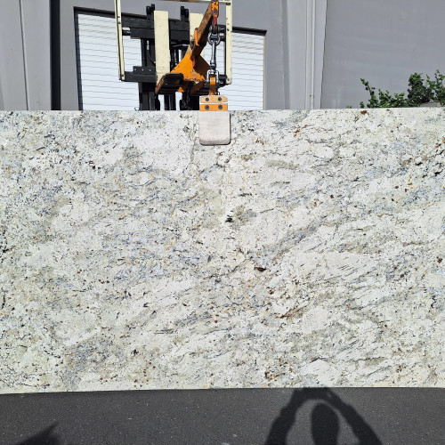 Snow Fall Granite in 3cm