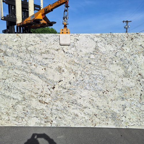 Snow Fall Granite in 3cm