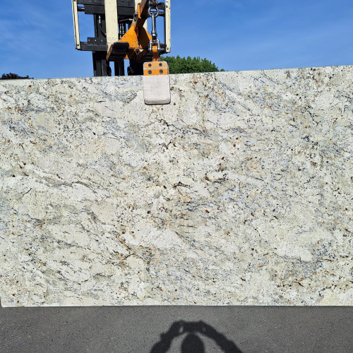 Snow Fall Granite in 3cm