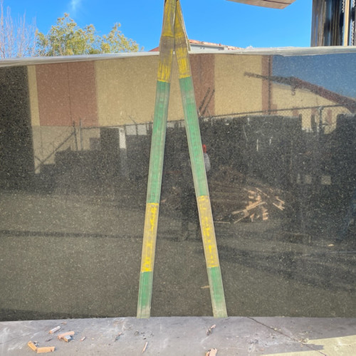 Ubatuba Granite in 2cm