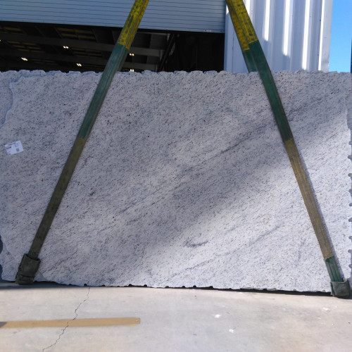 White Dallas Granite in 2cm