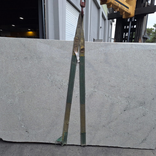 White Fantasy Granite 3cm Slab P/L