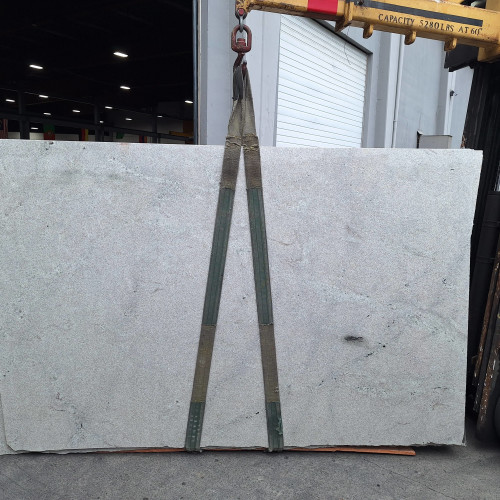White Fantasy Granite 3cm Slab P/L