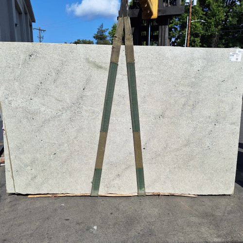 White Fantasy Granite 3cm Slab P/L