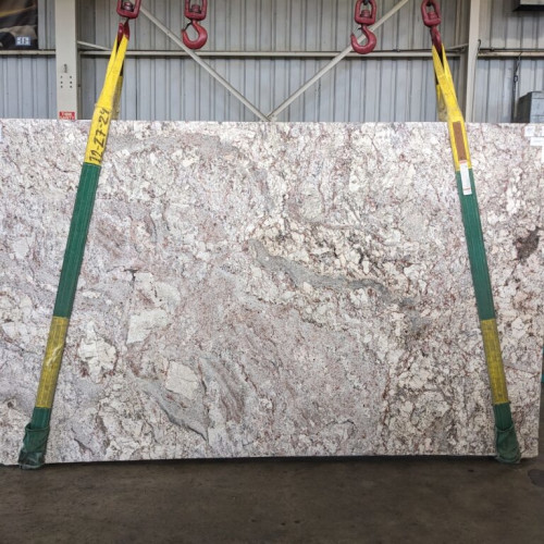White Spring Granite in 2cm