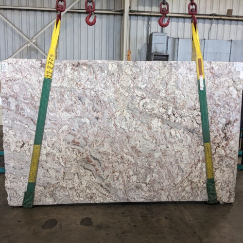 White Spring Granite in 2cm