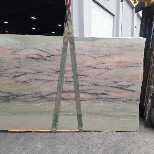 Wild Sea 3cm Polished/Leathered Granite