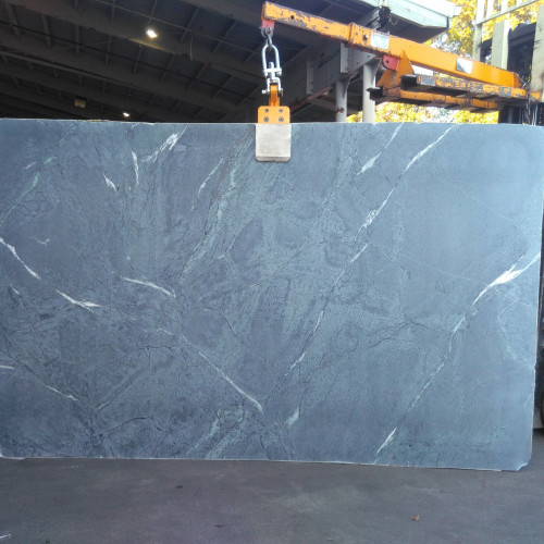 Brazilian Grey Soapstone Marble in 3cm