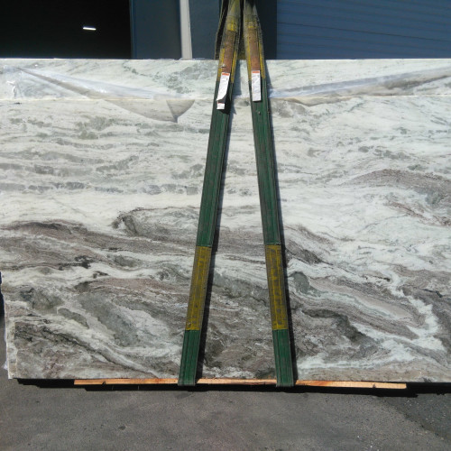 Fantasy Brown 3cm Slab Leathered