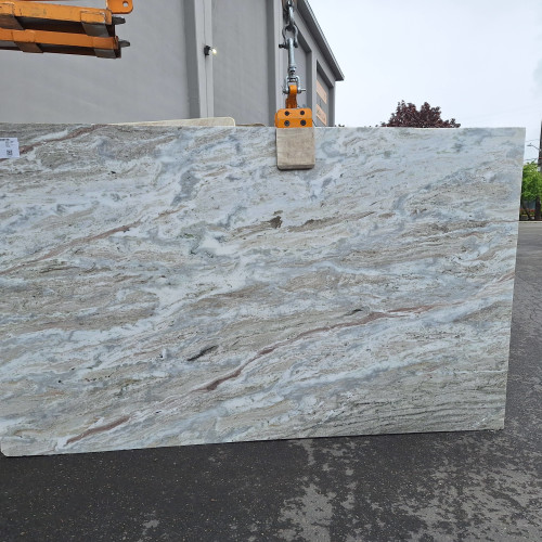 Fantasy Brown 3cm Slab Leathered