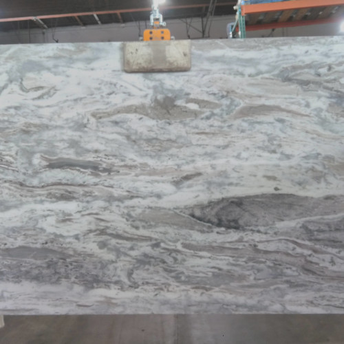 Fantasy Brown 3cm Slab Leathered