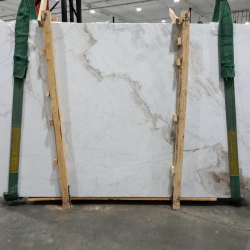 Glorious White Marble in 2cm