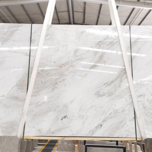 Glorious White Marble in 2cm