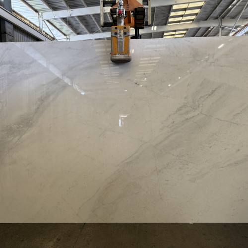 Glorious White Marble in 2cm
