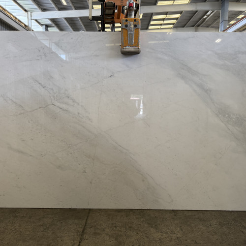 Glorious White Marble in 2cm
